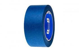 Лента Blue Masking tape (малярн лента синего цвета) 48мм 50м РП