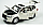 Машинка металлическая Лексус Lexus  белый , свет, звук, длина 20см, арт.M923X, фото 2