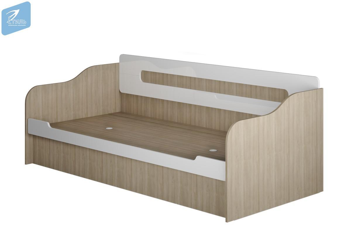 Кровать-диван с подъёмным механизмом Палермо Юниор 0,9 м ДК-035 фабрика Стиль - фото 1 - id-p134797914