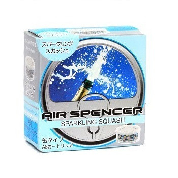 AIR SPENCER - Ароматизатор меловой | Eikosha | A-57 SPARKLING SQUASH (Искрящаяся свежесть) - фото 1 - id-p134797938