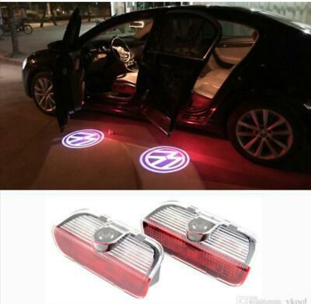 Проектор логотипа VW