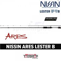 Спиннинг Nissin Ares Lester B 705S