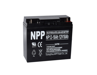 Аккумулятор NPP NP12 18Ah 12V