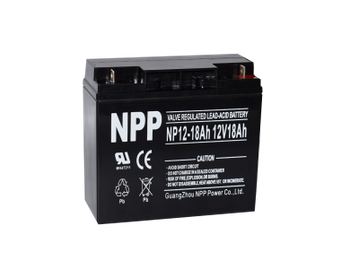 Аккумулятор NPP NP12 18Ah 12V