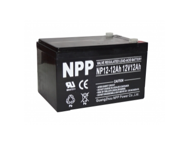 Аккумулятор NPP NP12 12Ah 12V