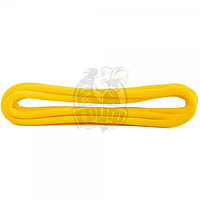 Скакалка для художественной гимнастики Amely 3 м (желтый) (арт. RGJ-402-3-Y)