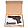 C.9 Пистолет детский металлический пневматический пистолет Airsoft Gun, 16 х 11 см, фото 2
