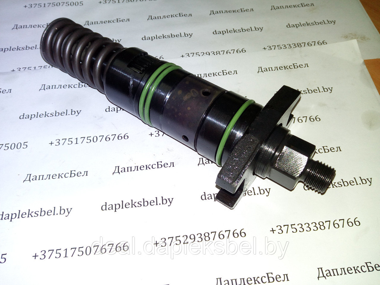 Секция 175.1111130-04 ТНВД Евро-2