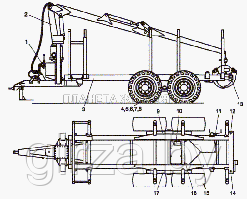 Колонна ГМ42-0702000