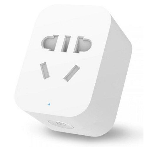 Умная Wi-Fi розетка Xiaomi Smart Socket Plug 2 ZNCZ07CM (BHR4151CN)