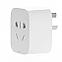 Умная Wi-Fi розетка Xiaomi Smart Socket Plug 2 ZNCZ07CM (BHR4151CN), фото 2