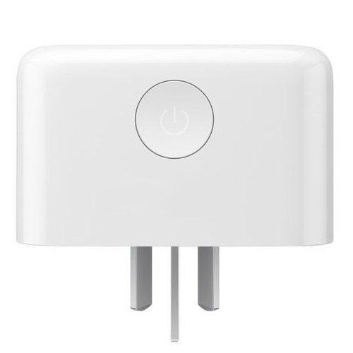 Умная Wi-Fi розетка Xiaomi Smart Socket Plug 2 ZNCZ07CM (BHR4151CN) - фото 4 - id-p134882653