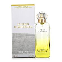 Женская туалетная вода Hermes Le Jardin de Monsieur Li edt 100ml