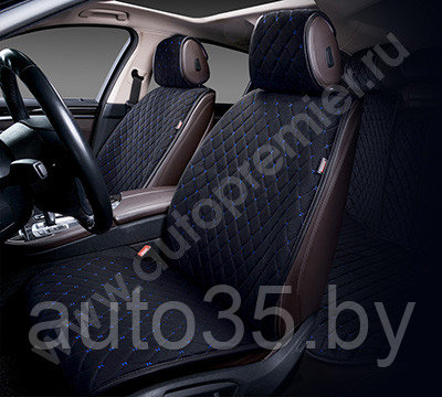 Накидки на Сиденья Autopremier ALCANTRA LUXE