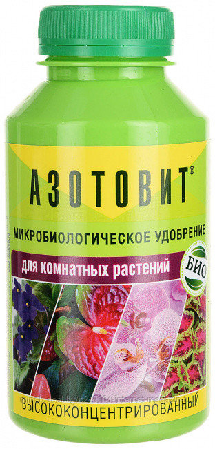 Азотовит для комнатных растений 220 мл - фото 1 - id-p134883570