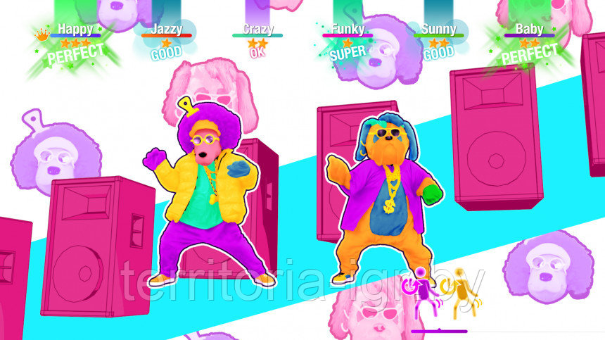 Just Dance 2021 Sony PS4 (Русская версия) - фото 4 - id-p134883547