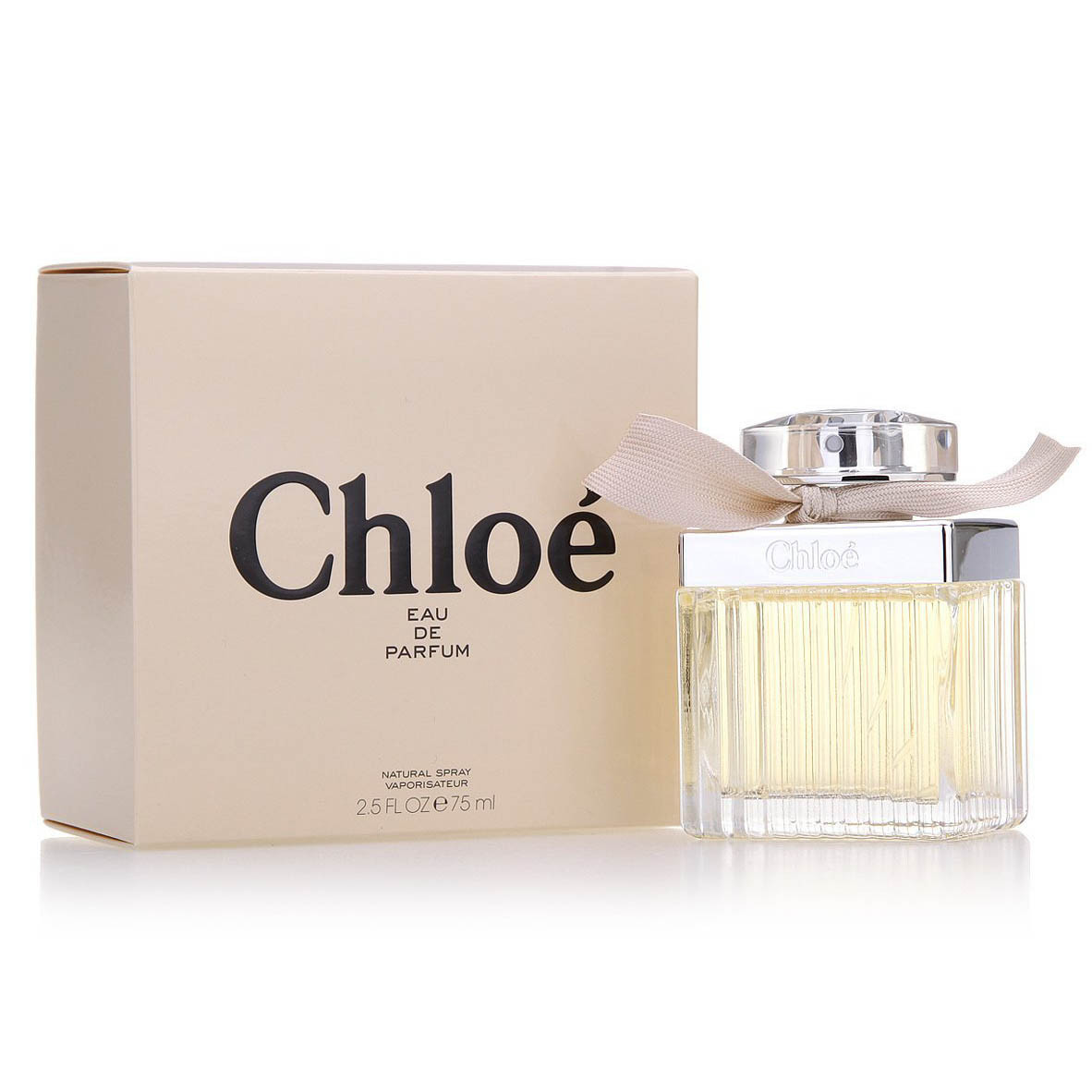 Chloe Eau De Parfum Парфюмерная вода для женщин (75 ml) (копия) - фото 1 - id-p134883582