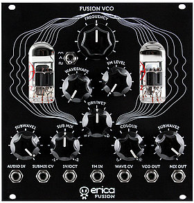 Синтезаторный модуль Erica Synths Fusion VCO