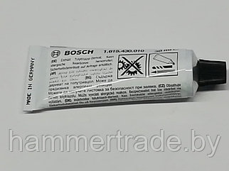 Смазка Bosch 30ml для патронов, хвостовиков сверл, буров