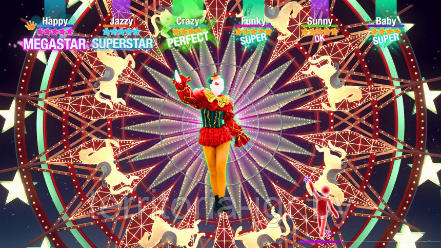 Just Dance 2021 Sony PS5 (Русская версия) - фото 2 - id-p134883824