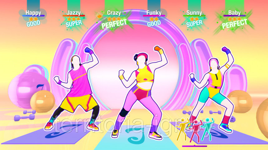 Just Dance 2021 Sony PS5 (Русская версия) - фото 5 - id-p134883824