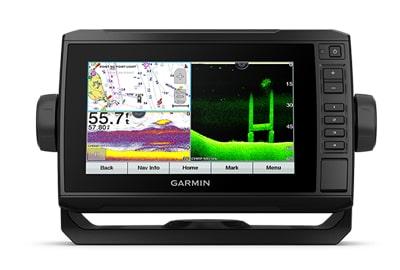 Эхолот Garmin EchoMap UHD 72cv - фото 4 - id-p72156393