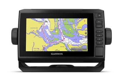 Эхолот Garmin EchoMap UHD 72cv - фото 6 - id-p72156393