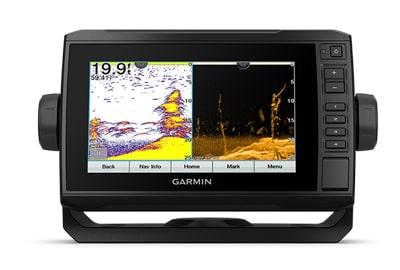 Эхолот Garmin EchoMap UHD 72cv - фото 7 - id-p72156393