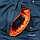 Куртка Аляска (N-3B), Blue/Orange., фото 3