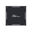 Смарт ТВ приставка X96 Max+ S905X3 4G + 64G TV Box андроид, фото 4