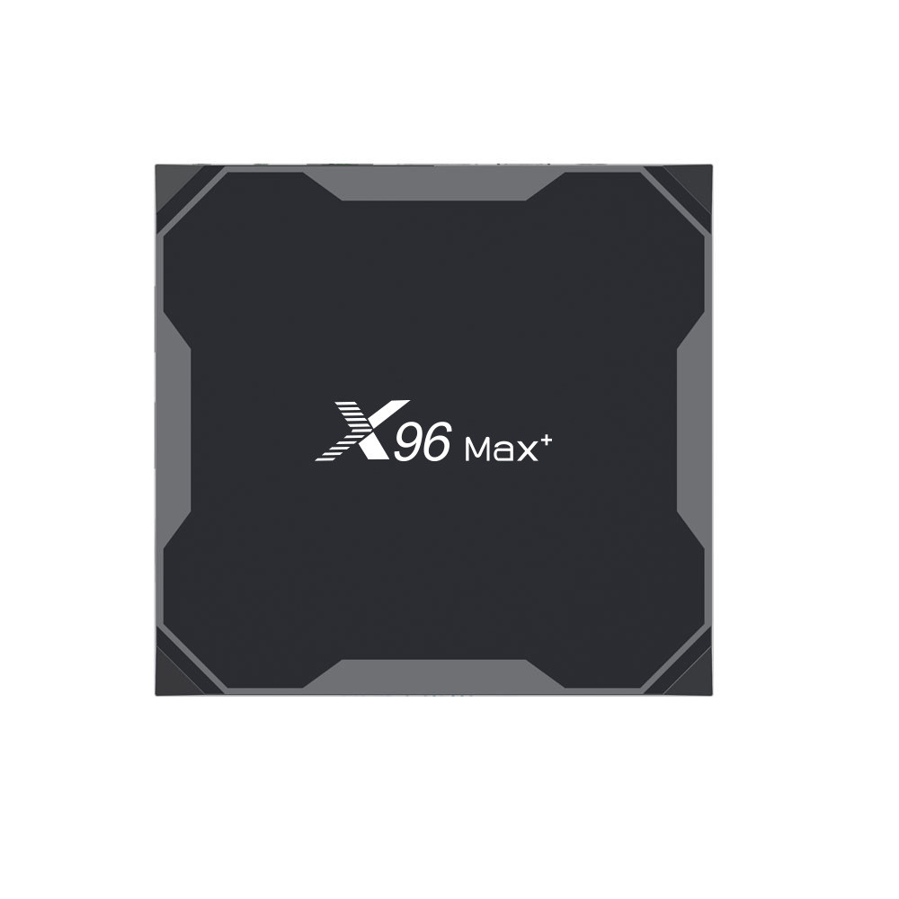 Смарт ТВ приставка X96 Max+ S905X3 4G + 64G TV Box андроид - фото 4 - id-p134884172