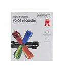 Мини-видеокамера диктофон Mini Dv World Smallest Voice Recorder, фото 4
