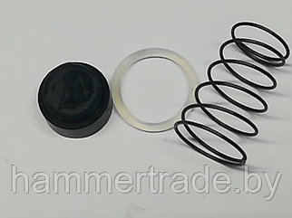 Мембрана обратного клапана компрессора (диаметр 15 мм)