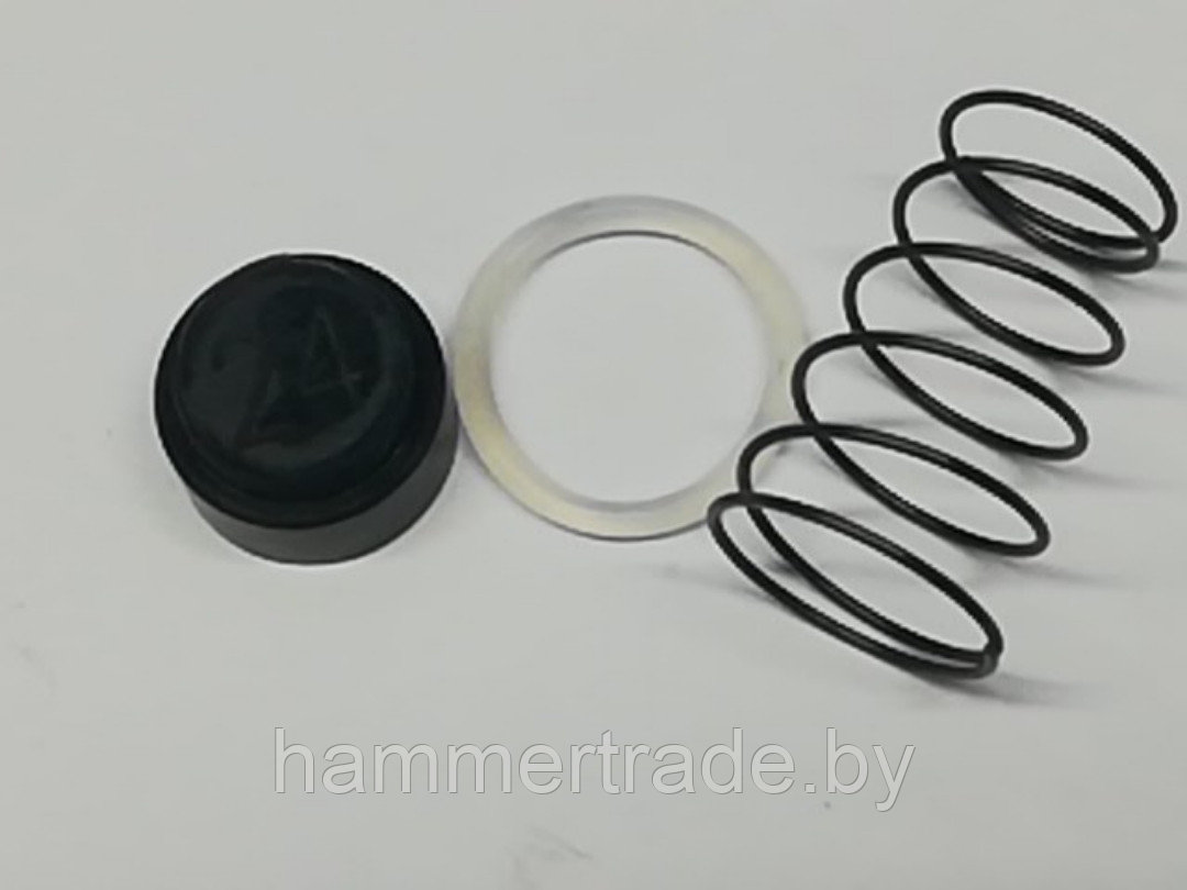 Мембрана обратного клапана компрессора (диаметр 15 мм) - фото 1 - id-p134903721