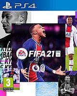 FIFA 21 на PS4 В ЗАЧЕТ ЛЮБОЙ ДИСК PS4