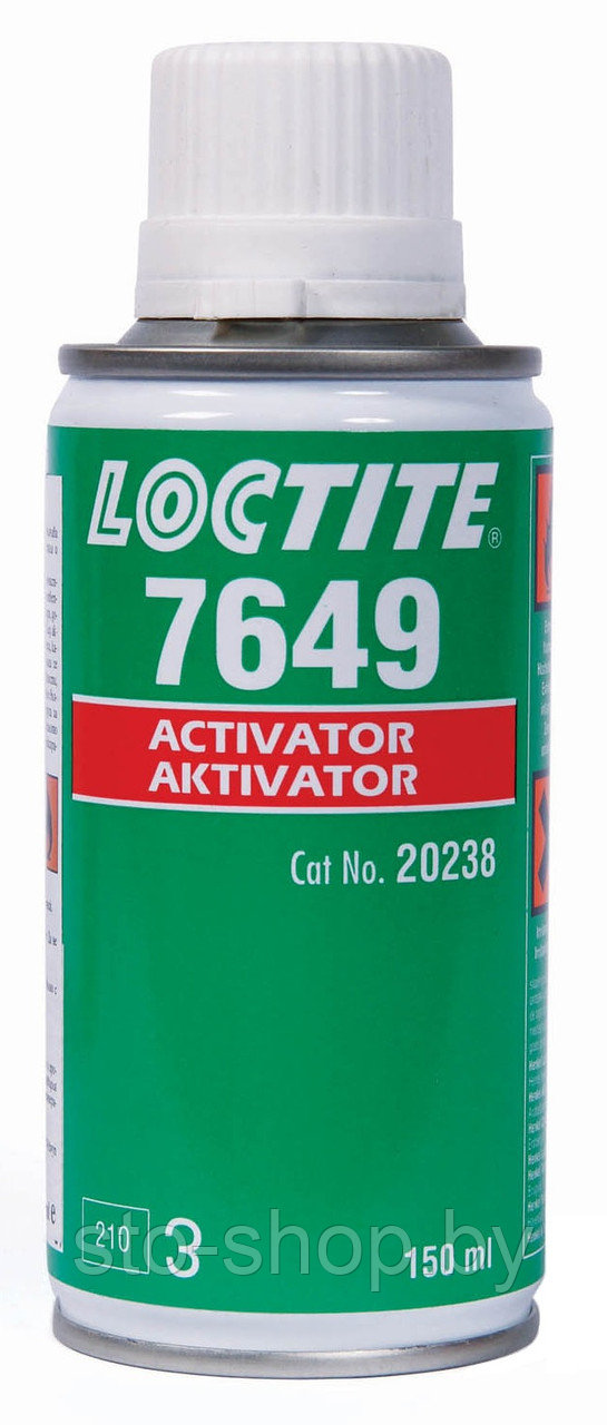 Loctite SF 7649 Активатор-ускоритель поверхности для анаэробов 150мл