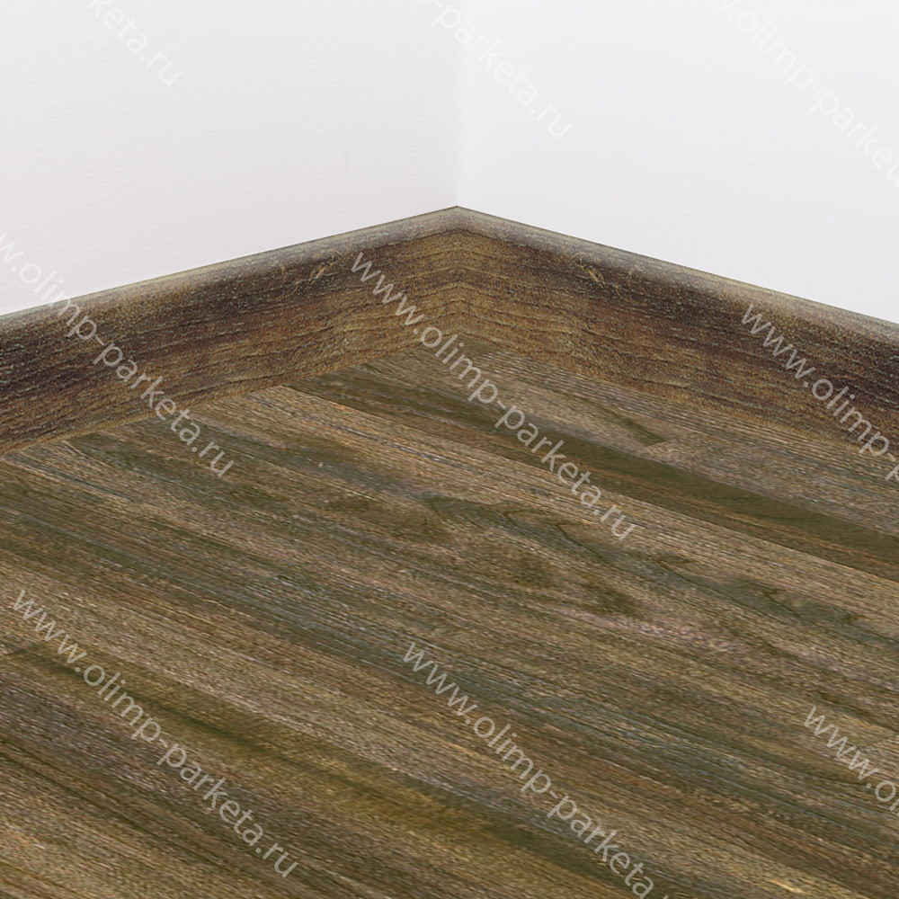 Плинтус деревянный шпонированный Tarkett ART BRONZE AGE 80x20x2400