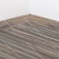Плинтус деревянный шпонированный Tarkett ART SUGAR CINAMON 80x20x2400