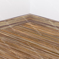 Плинтус деревянный шпонированный Tarkett ART GOLD DUST 80x20x2400