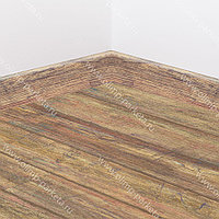 Плинтус деревянный шпонированный Tarkett ART SALVATORE SHINE 80х20х2400