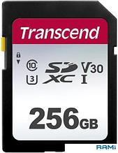 Карта памяти Transcend SDHC 300S 256GB [TS256GSDC300S]