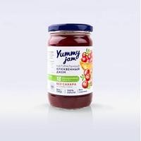 Клюквенный джем Yummy jam без сахара, 350 гр