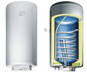 Водонагреватели электро. и косвенного нагрева (бойлеры)
