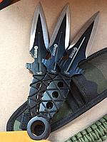 Ножи спортивные метательные BOKER 440C STAINLES