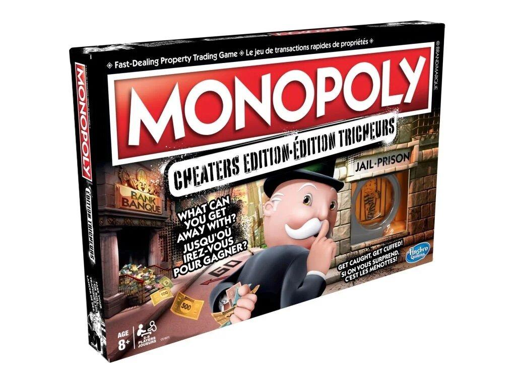Настольная игра Монополия «Большая Афера»