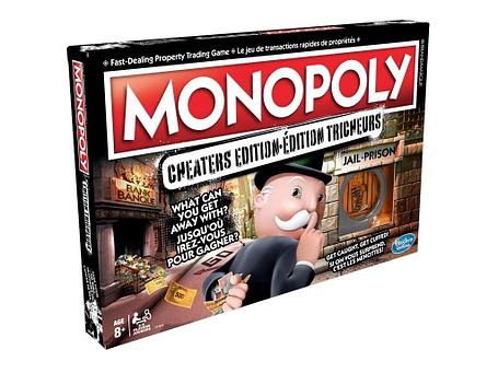 Настольная игра Монополия «Большая Афера», фото 2