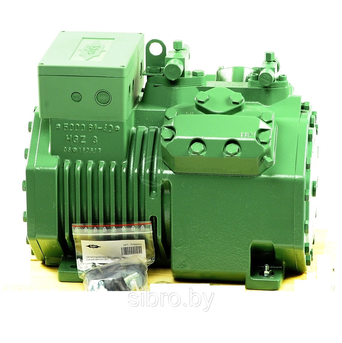 Компрессор BITZER Ecoline 4FES-3Y-40S