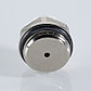 Воздухоотводчик (кран Маевского) Valtec ручной 1/2", фото 7