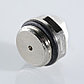 Воздухоотводчик (кран Маевского) Valtec ручной 1/2", фото 8