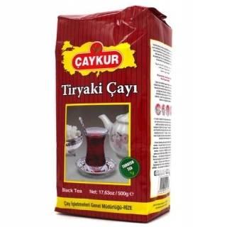 Турецкий черный чай Caykur tiryaki, 500 гр. (Турция)